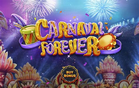 Carnaval Forever Betfair
